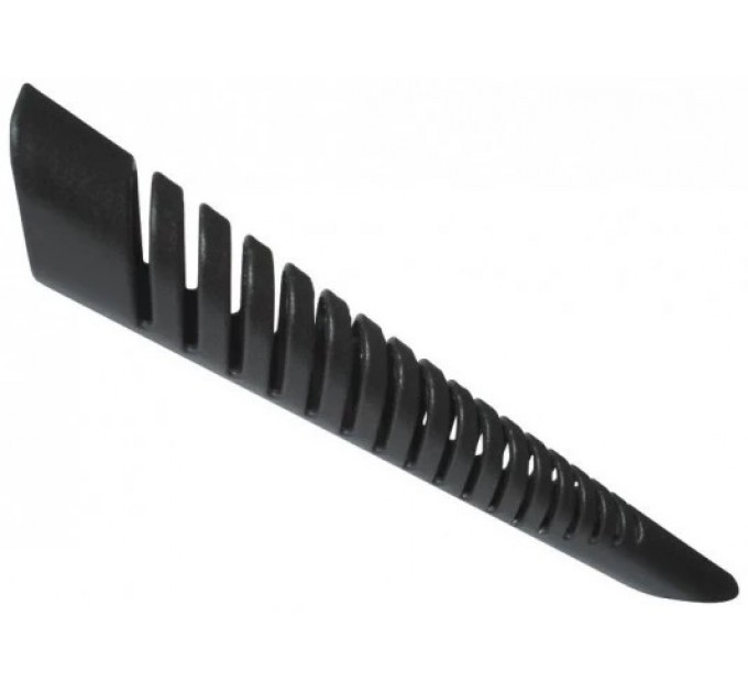 Захист пера SIMPLA Shark Fin чорний