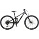 Велосипед 29" GT Zaskar FS Sport 2025 BLK