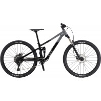 Велосипед 29" GT Zaskar FS Sport 2025 BLK