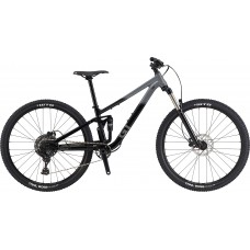 Велосипед 29" GT Zaskar FS Sport 2025 BLK