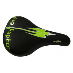 Сідло Avanti SDD-006 Flying Raptor дитяче, зелений дракон