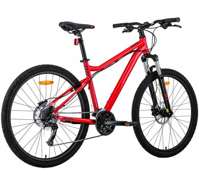 Велосипед 27,5" Pride STELLA 7.3 2026 рожевий