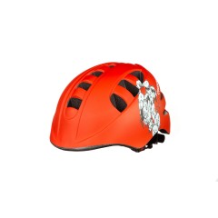 Шолом ONRIDE Bud 20, знайди сову, червоний