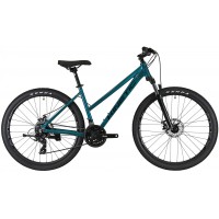 Велосипед 27,5" Kinetic VESTA 2025 темно-бірюзовий