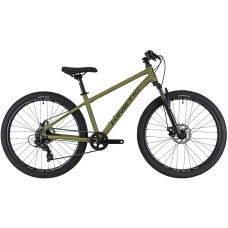 Велосипед 26" Kinetic PROFI 2025 хакі (мат)