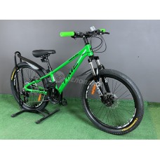 Велосипед AL 24" Royal TIME 2025 салатовый
