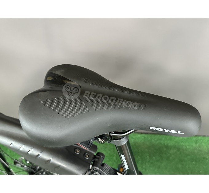 Велосипед AL 24" Royal CUBA 2025 біло-рожевий