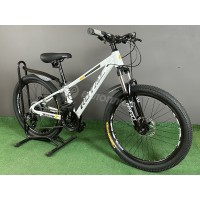 Велосипед AL 24" Royal FOX 2025 білий