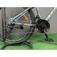 Велосипед AL 27,5" Royal MAGIC 2025 серо-красный
