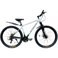 Велосипед AL 27,5" Royal STRONG 2025 біло-чорний