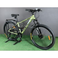 Велосипед AL 27,5" Royal HARD 2025 оливковый