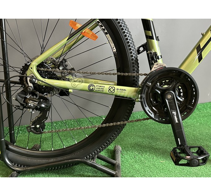 Велосипед AL 27,5" Royal HARD 2025 оливковий