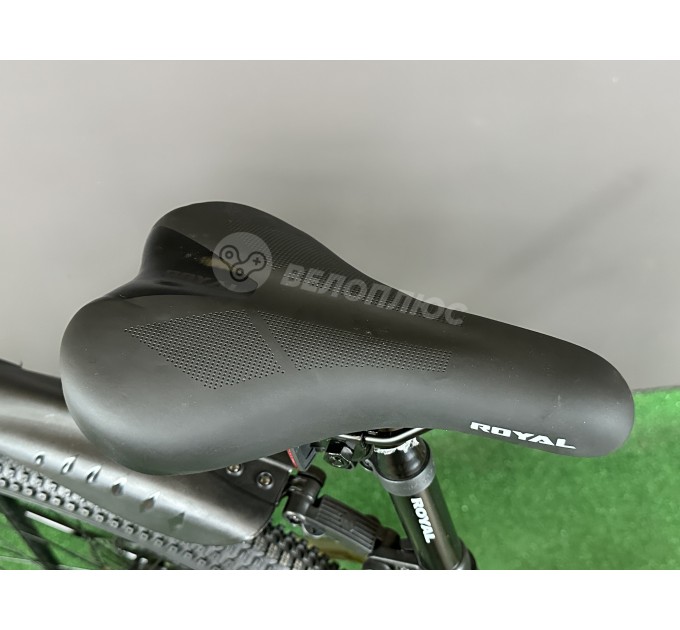 Велосипед AL 27,5" Royal HARD 2025 оливковий