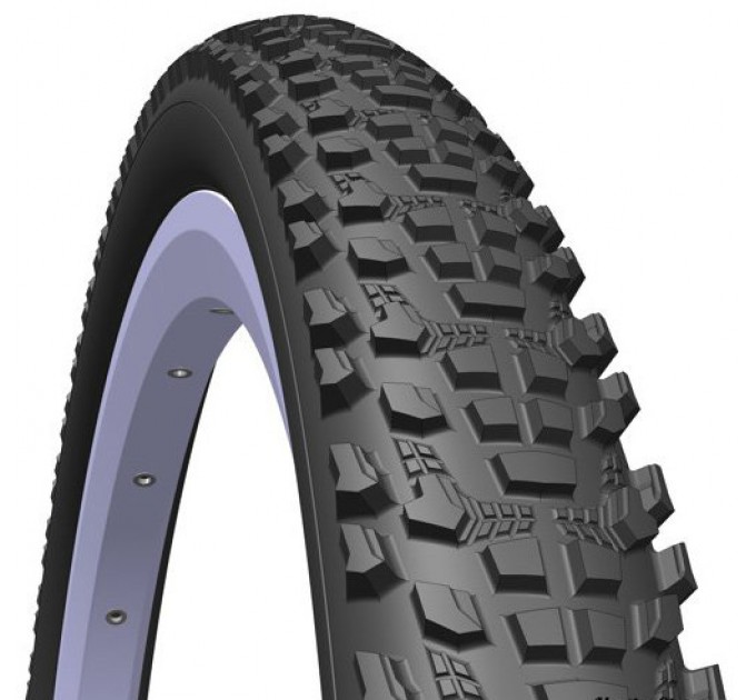 Покришка Mitas 29"x2.10 (54-622) OCELOT V85 Classic, чорна