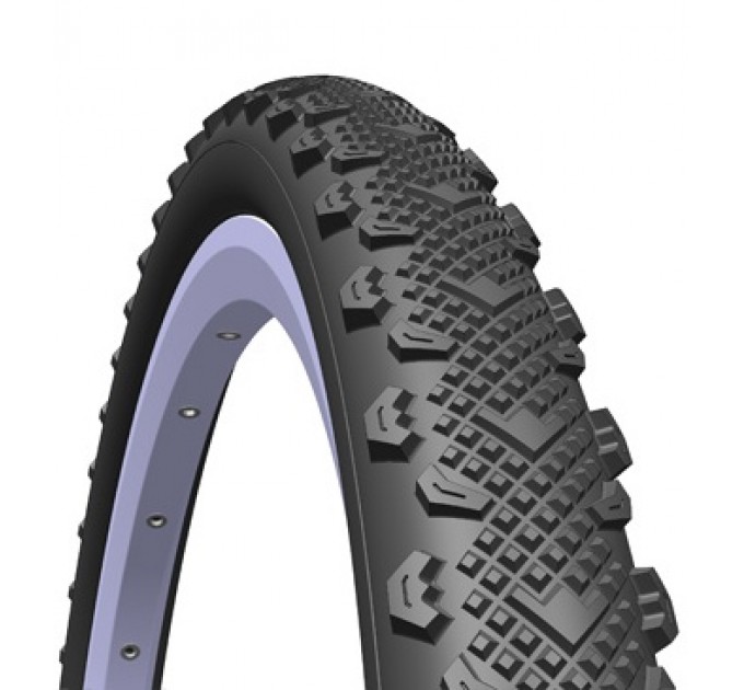 Покрышка Mitas 18"x1.75x2 (47-355) WINNER V45 Pre Classic, черная