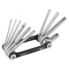 Мультитул Crankbrothers M10, чорний
