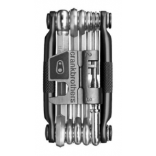 Мультитул Crankbrothers M17, черный