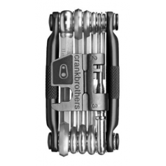Мультитул Crankbrothers M17, чорний