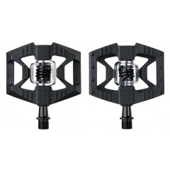 Педалі Crankbrothers DOUBLE SHOT 1, чорна/чорна пружина