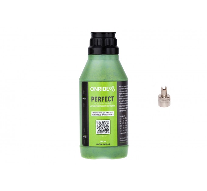 Герметик для камер ONRIDE Perfect, 280 мл