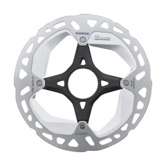 Ротор SHIMANO RT-MT800-S-I ICE TECH FREEZA CENTER LOCK 160мм
