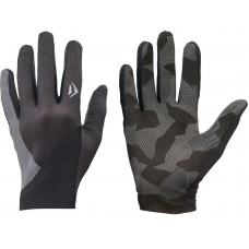 Перчатки с длинными пальцами Merida GLOVES SECOND SKIN L GREY PEPPER