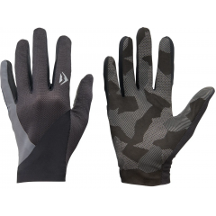 Рукавиці довгий палець Merida GLOVES SECOND SKIN L GREY PEPPER