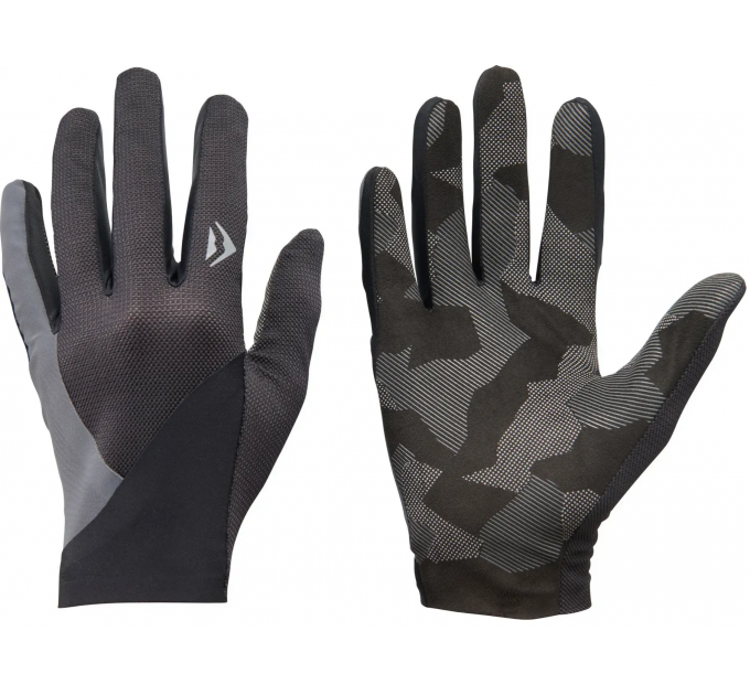 Перчатки длинный палец Merida GLOVES SECOND SKIN L GREY PEPPER