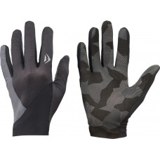 Перчатки с длинными пальцами Merida GLOVES SECOND SKIN M GREY PEPPER