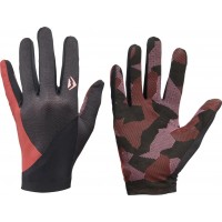 Перчатки с длинными пальцами Merida GLOVES SECOND SKIN M SUMAC