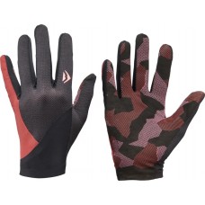 Перчатки с длинными пальцами Merida GLOVES SECOND SKIN M SUMAC