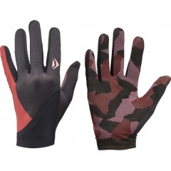 Рукавиці довгий палець Merida GLOVES SECOND SKIN M SUMAC