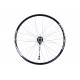 Колесо задн. VLT 26" AL 36H дисковий WANGZHEN 208RBQ під диск. під тріскачку, пром. підш. 8-9-10