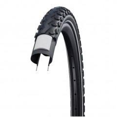 Покришка Schwalbe 28"x1.75 (47-622) LAND CRUISER PLUS HS450 B/B + RT SBC, 50EPI