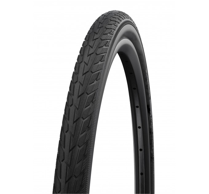 Покришка Schwalbe 28"x1.25 700x32C (32-622) ROAD CRUISER K-Guard Active B/B HS484 GREEN, 50EPI