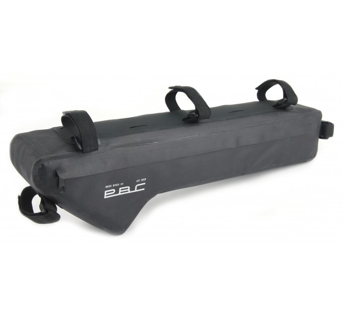 Сумка під раму Green Cycle PBC Framebag L чорний