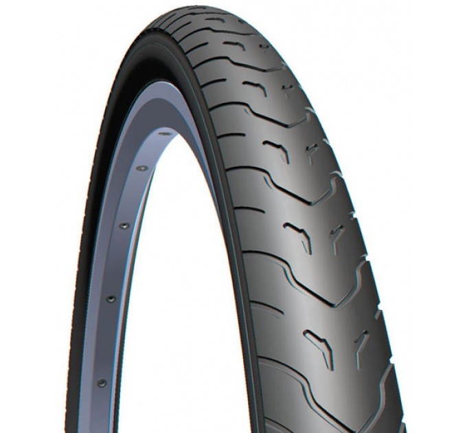 Покрышка Mitas 26"x1.90 (50-559) COBRA V58 Classic, черная