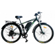 Велосипед ST 29" Corso FISHER 48V 15Ah 500W 2025 зелений