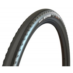 Покришка Maxxis 700х40с Receptor 60 Wire EXO DUAL COMPOUND