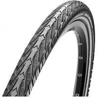 Покришка MAXXIS Overdrive Excel 700x40C 60 Wire Silkshield DUAL COMPOUND