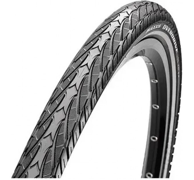 Покрышка Maxxis 700x40c Overdrive Excel 60 Wire Silkshield DUAL COMPOUND