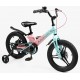 Велосипед MG 16" Corso MONTI 2026 рожево-бірюзовий Велосипед MG 16" Corso MONTI 2026 рожево-бірюзовий
