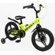 Велосипед MG 16" Corso REVOLT 2026 жовтий