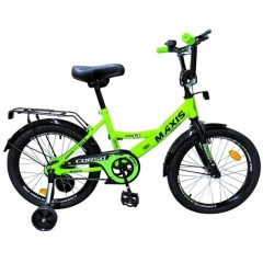 Велосипед ST 18" Corso MAXIS 2026 салатовий