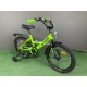 Велосипед ST 18" Corso MAXIS 2026 салатовий