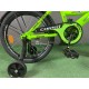 Велосипед ST 18" Corso MAXIS 2026 салатовий