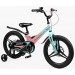Велосипед MG 18" Corso MONTI 2026 рожево-бірюзовий