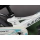 Велосипед MG 18" Corso MONTI 2026 біло-бірюзовий
