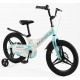 Велосипед MG 18" Corso MONTI 2026 біло-бірюзовий