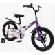 Велосипед MG 18" Corso MONTI 2026 біло-фіолетовий